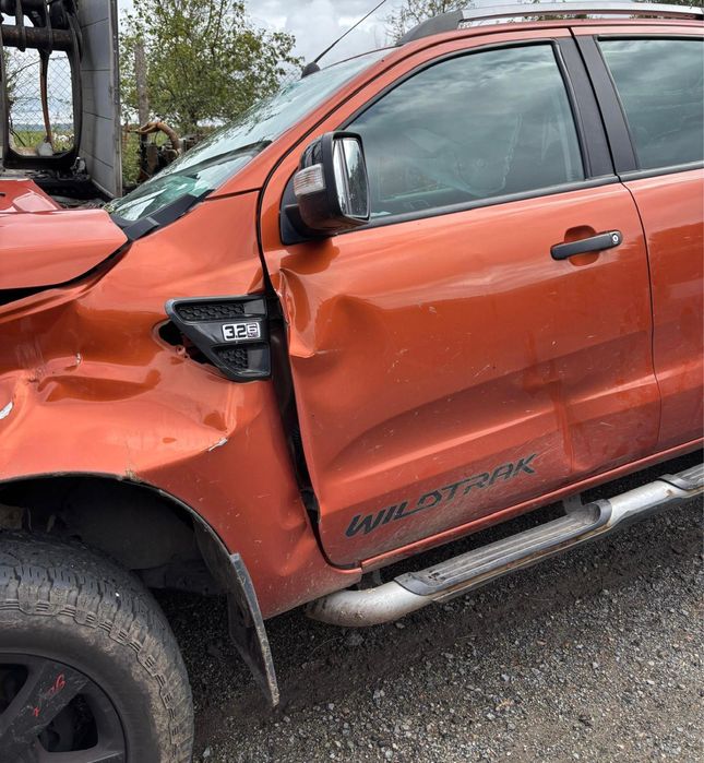 Ford Ranger Форд Рейнджър 3.2 автомат за части