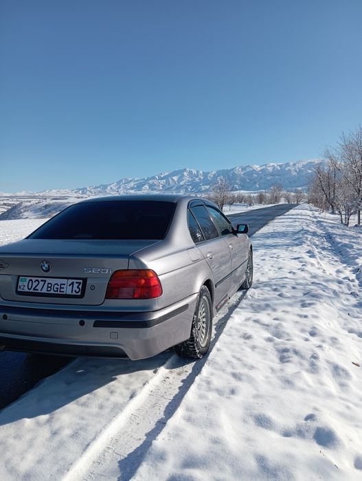 Бмв е 39сатылады