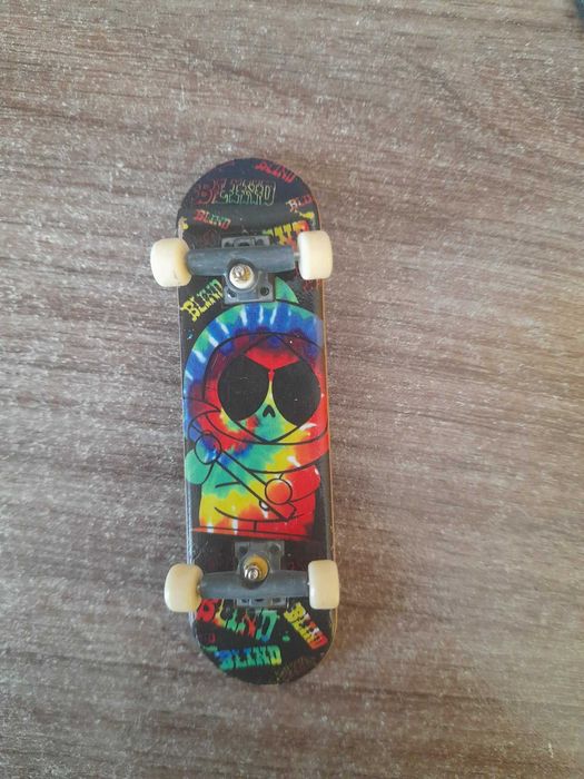 Tech deck фингърборд