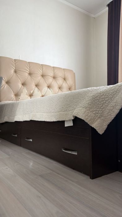 Продам кравать двухспальнию