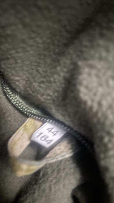 Продам камуфляж зимний