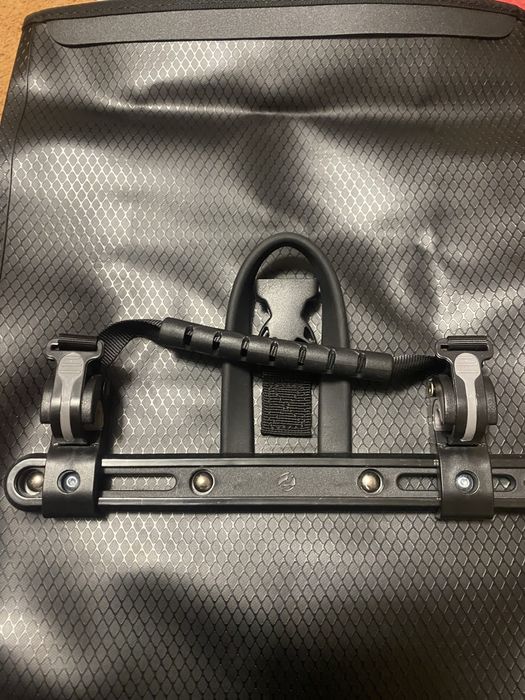 Geanta noua Cob bicicleta Fischer Terra plus