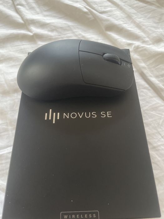 Геймърска мишка Dark Project Novus SE