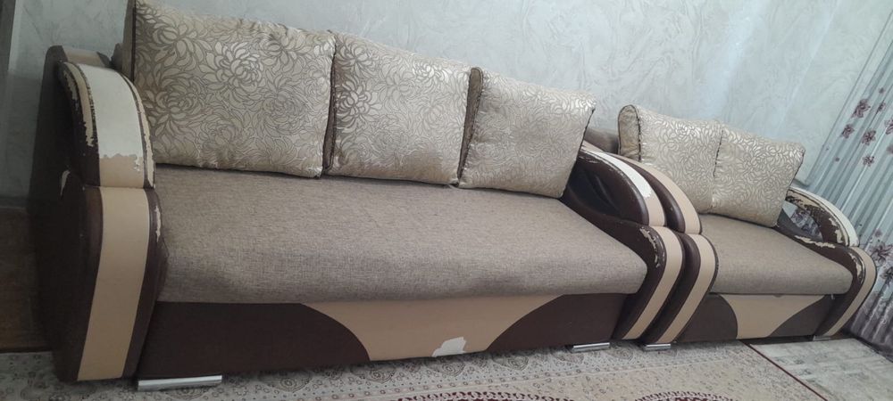 Продам диван двойка
