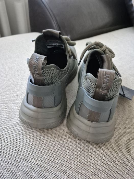 Мъжки маратонки - сникърси  REPLAY Milefor Base размер 43