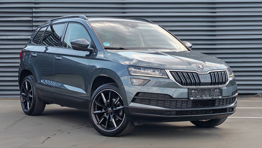 SKODA Karoq 2019 — imagine 2