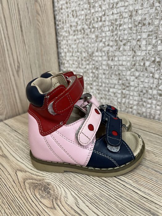 Ортопедическая обувь