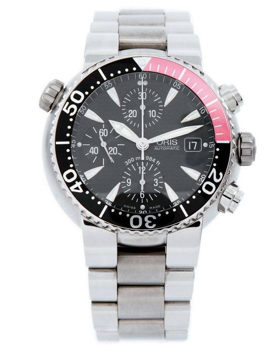 Oris Divers Titanium 44mm