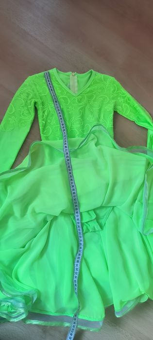 Рокля 122-135 за спортни танци