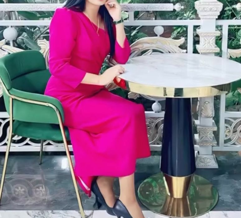 Платья очень красивая