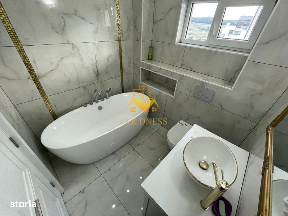 3 camere modern, Calea Baciului, Mega Image, Lidl, Petrom, Parcare