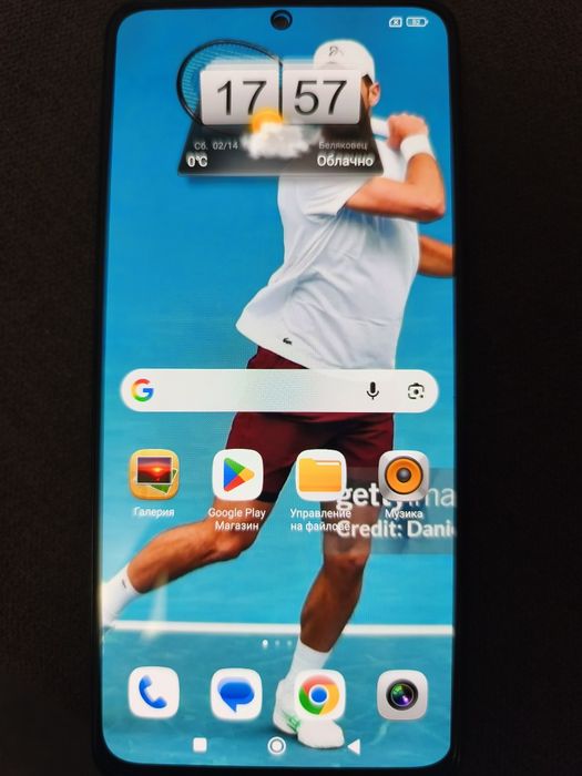 Xiaomi redmi note 11 pro 5 G