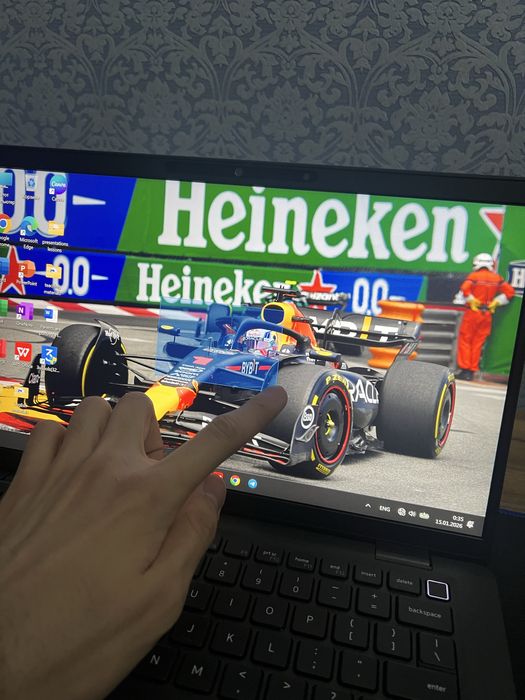 Dell Latitude 7420 carbon (Touchscreen) obmen