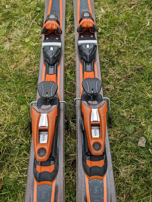 Ски Dynastar Legend 85 с автомати LOOK NX11