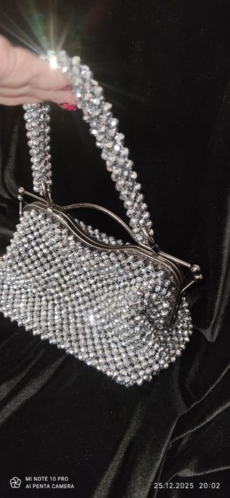 Хрустальная сумка