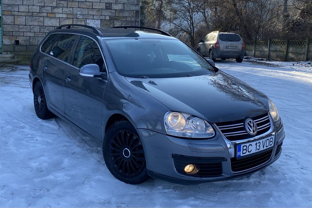 VW Golf 5 2008 1.9 Diesel 105 CP BXE