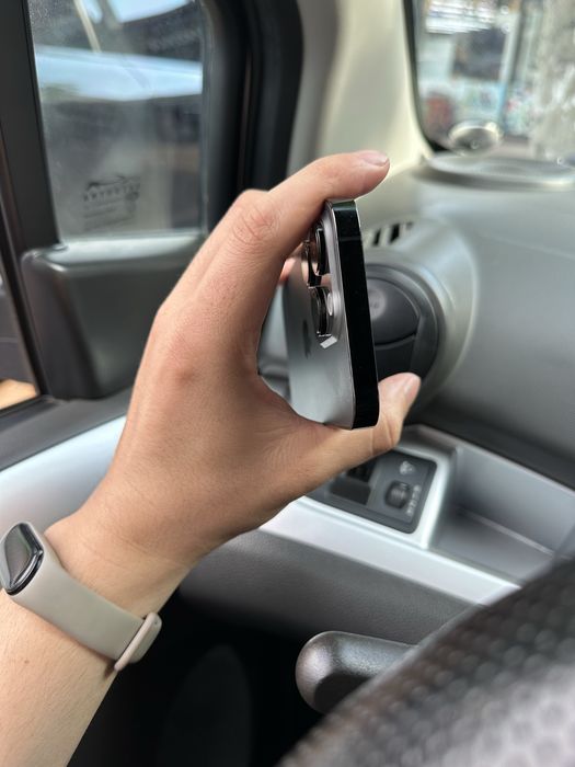 iPhone 14 Pro black 80% yomkst