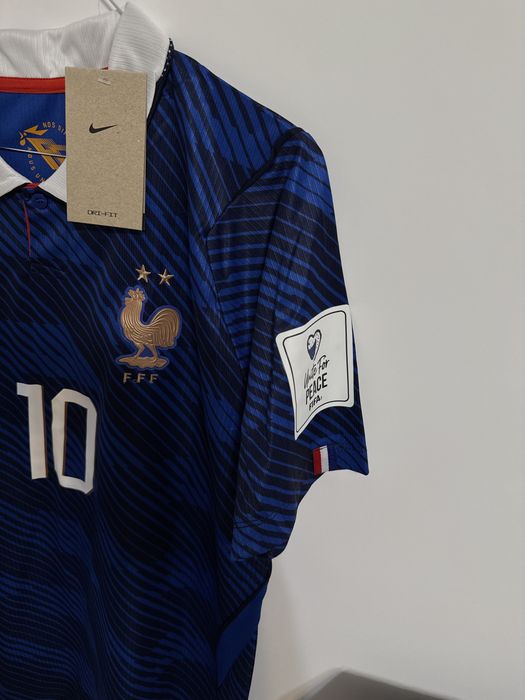 Tricou Mbappe Franta campionatul mondial 2026