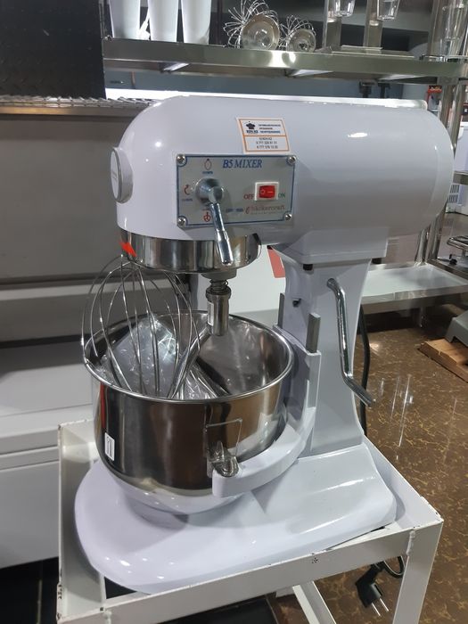 Миксер планетарный B-7