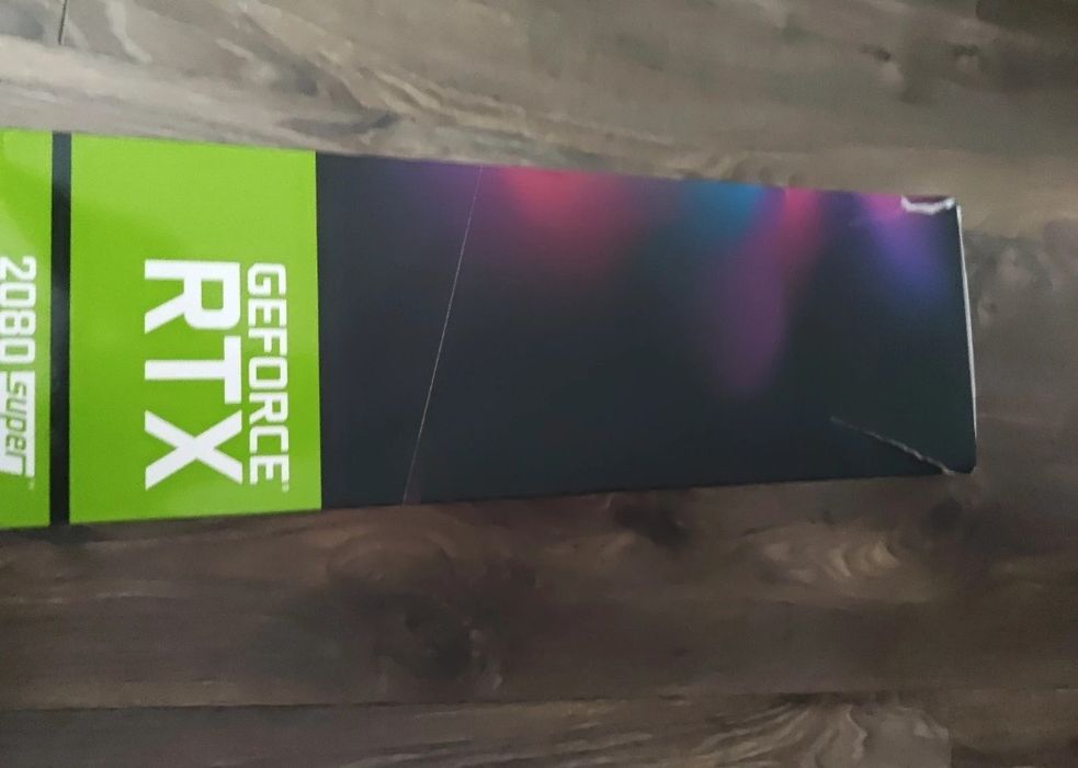 Vând RTX 2080 SUPER Sigilat