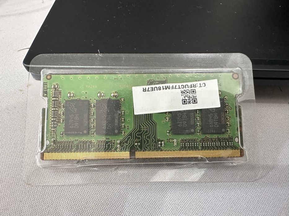 Micron DDR4 8GB 2400T SODIMM