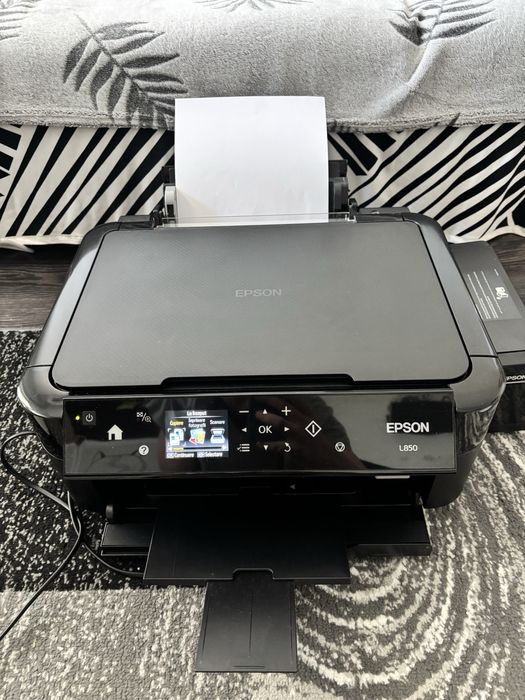 Imprimanta  Epson L850 Multimfunctionala cu Scaner