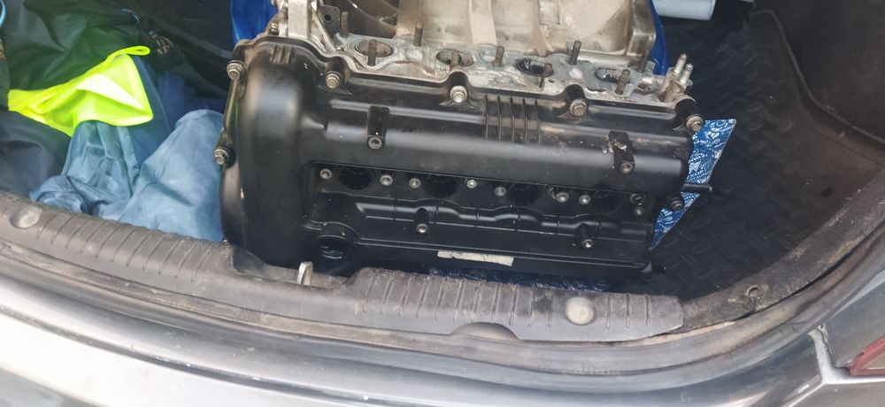 Двигатель хундай акцент 1,6