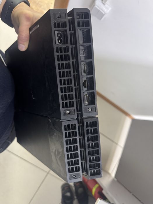 PlayStation 4 fat