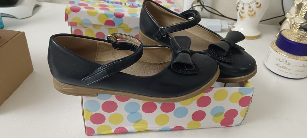 Детские туфельки