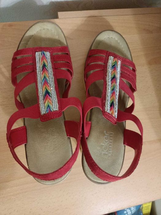 босоножки женские