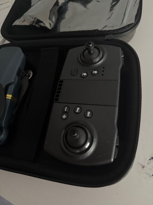 Чисто нов сгъваем дрон Chubory F89 Micro Foldable Drone Set
