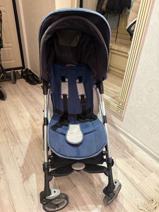 Коляска peg perego