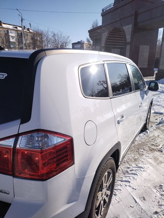 Продам Chevrolet Orlando