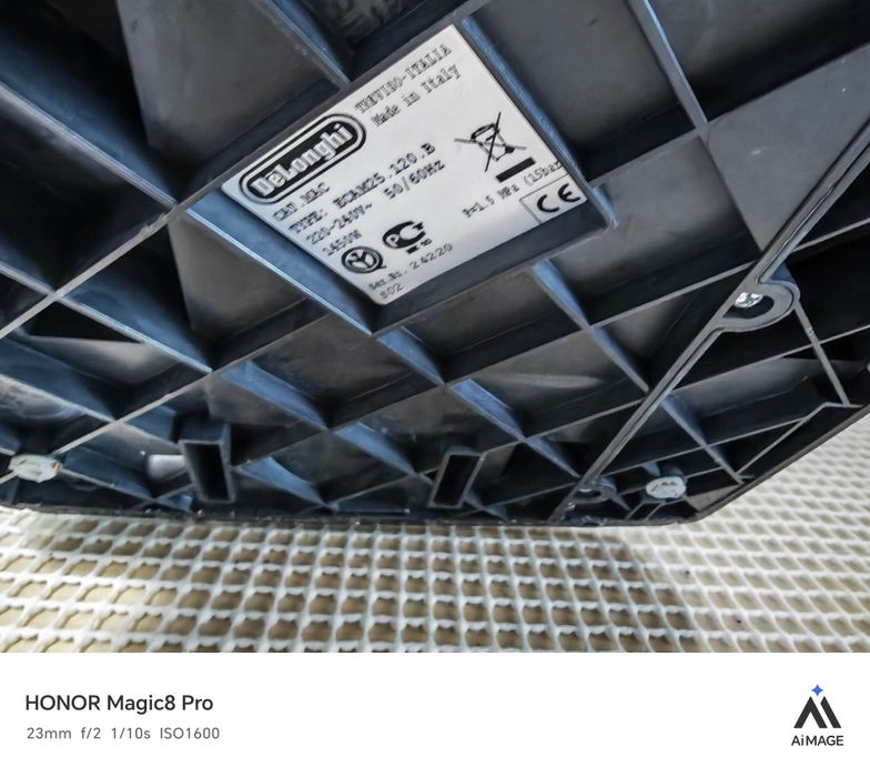 Delonghi ECAM 25.120.B Magnifica ECO