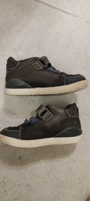 Papuci bebe biomecanics 24