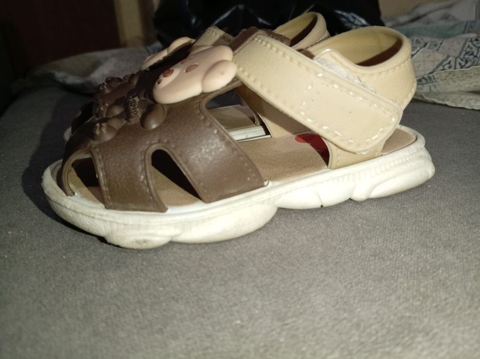 Детский мир Детская обувь