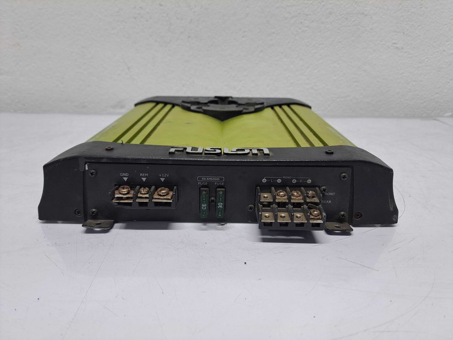 Усилвател за кола - Fusion EN-AM60040