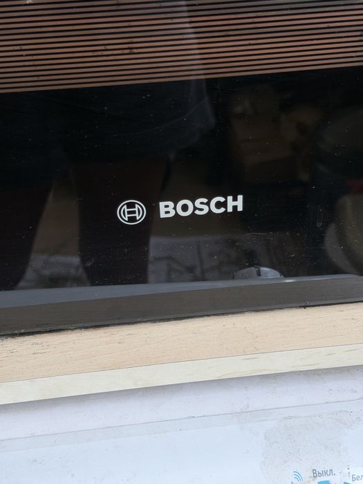 Духовой шкаф Bosch