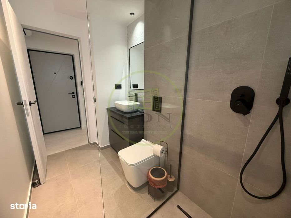 Apartament 2 camere, open-space, 40mp, Centru, zona Piata Centrala