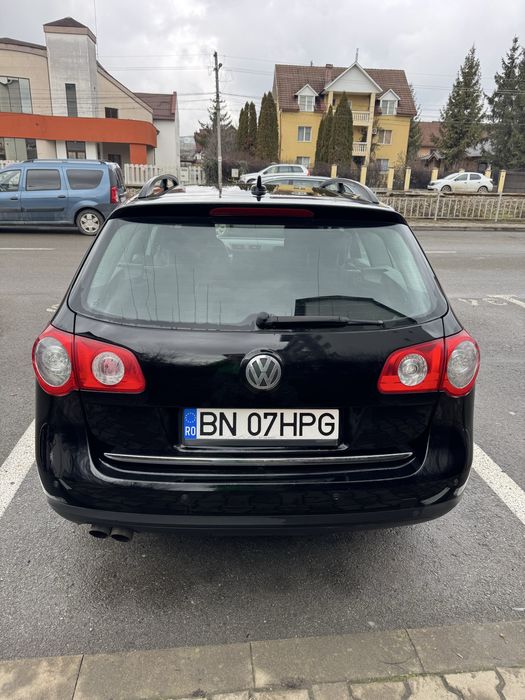 VW Passat an:2010, 2.0TDI, cutie DSG, euro5