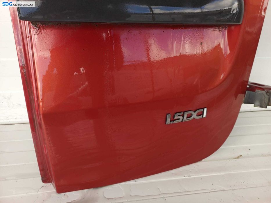 Usa Usi Portiera Portiere Batanta Dreapta Spate Dacia Logan 1 MCV 2004 - 2012 [L2069]