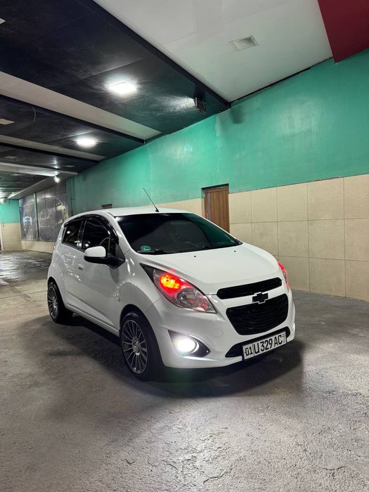 Chevrolet Spark 2018