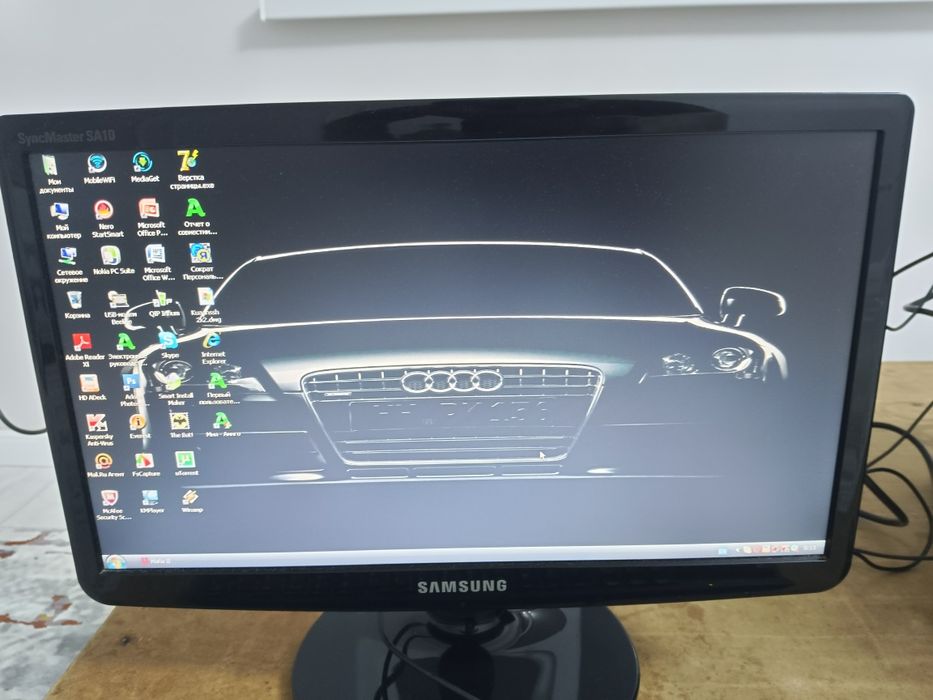 Кампютер Самсунг