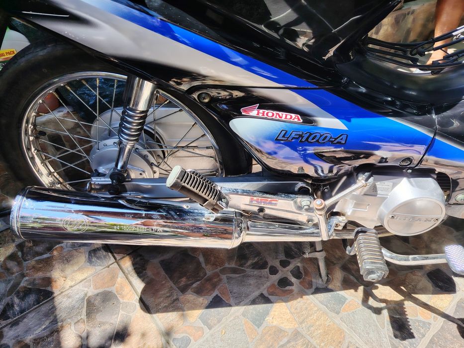 Продавам мотоциклет lifan м 3/ 100 kyб.