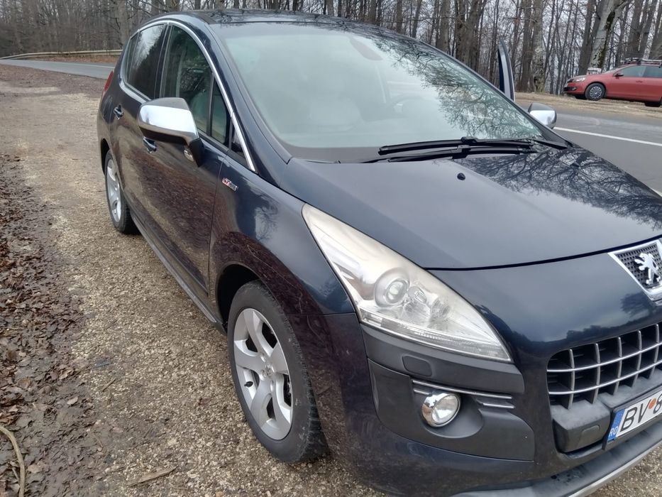 Vand Peugeot 3008