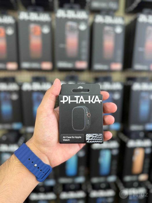 iWatch case Pitaka чехол для смарт часы