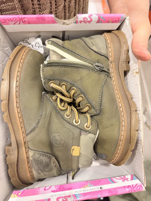 Обувь детские для девочек и мальчиков