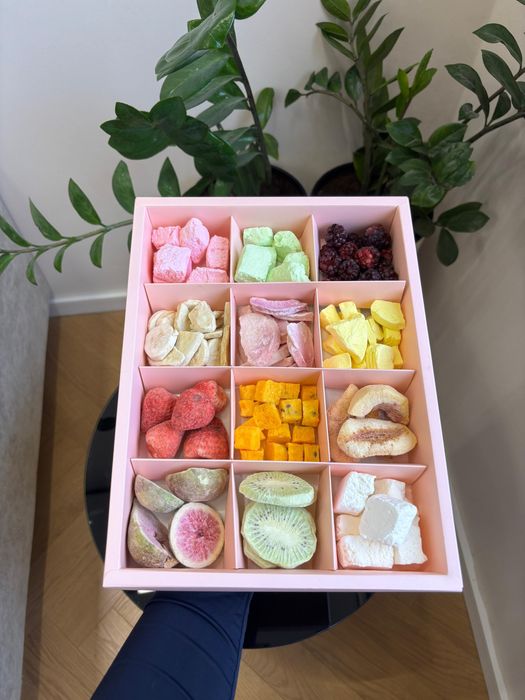 Клубника в шоколаде