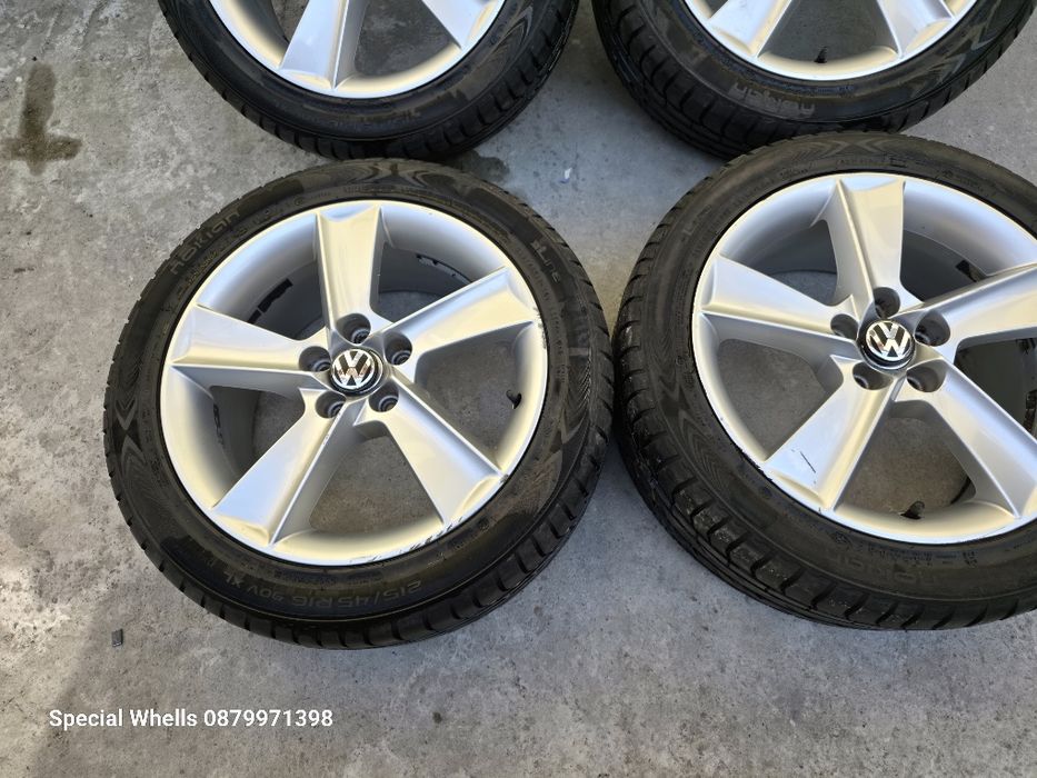 16цола джанти 5x100