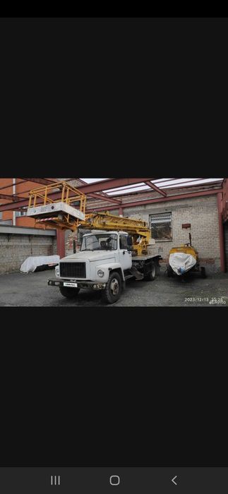 Услуга авто вишка 18   24/7